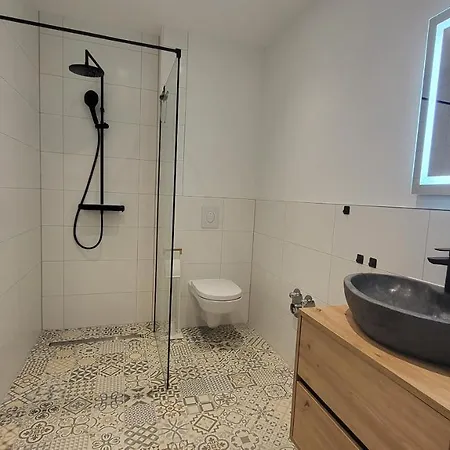 Berglodge 11 Hahnenklee Bockswiese Апартаменты *