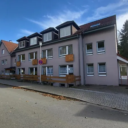 Berglodge 11 Hahnenklee Bockswiese Apartment Goslar