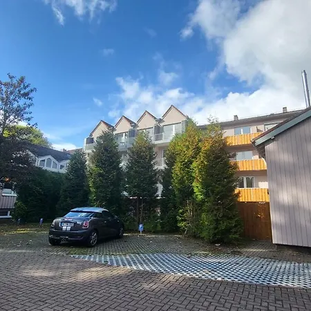 Berglodge 11 Hahnenklee Bockswiese Apartment *