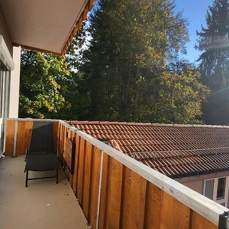 Апартаменты Berglodge 11 Hahnenklee Bockswiese