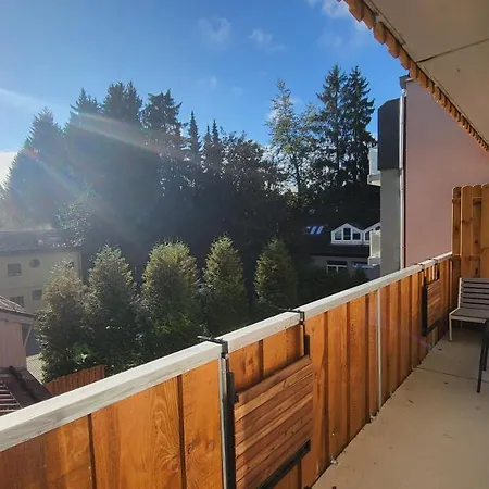 Апартаменты Berglodge 11 Hahnenklee Bockswiese *