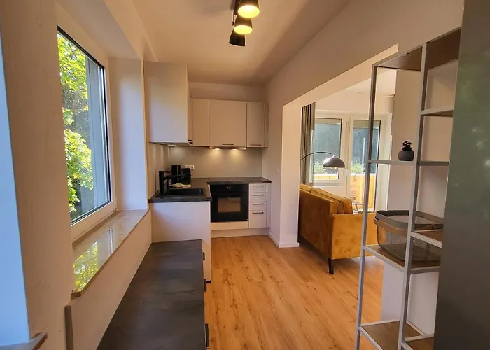 Lägenhet Berglodge 11 Hahnenklee Bockswiese