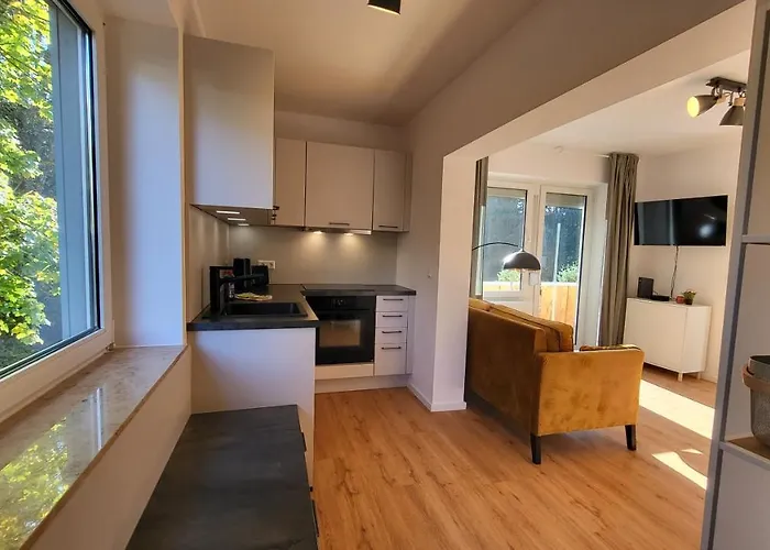 Berglodge 11 Hahnenklee Bockswiese