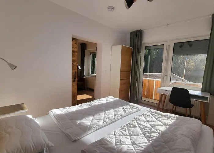 Berglodge 11 Hahnenklee Bockswiese Lägenhet Goslar